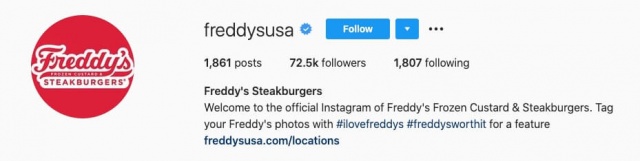 freddysusa instagram