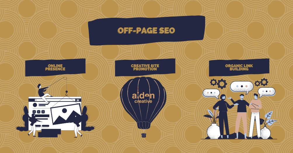 off-page seo optimizations