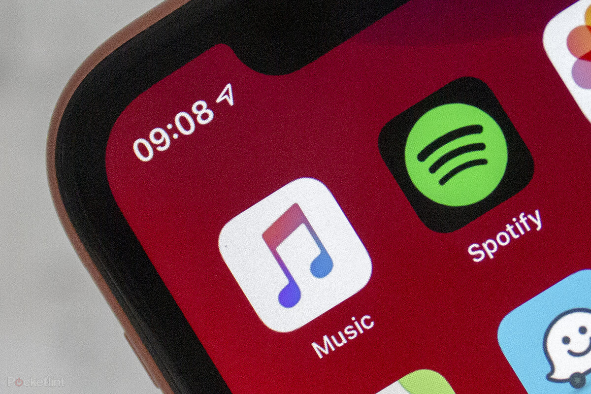 apple music and spotify