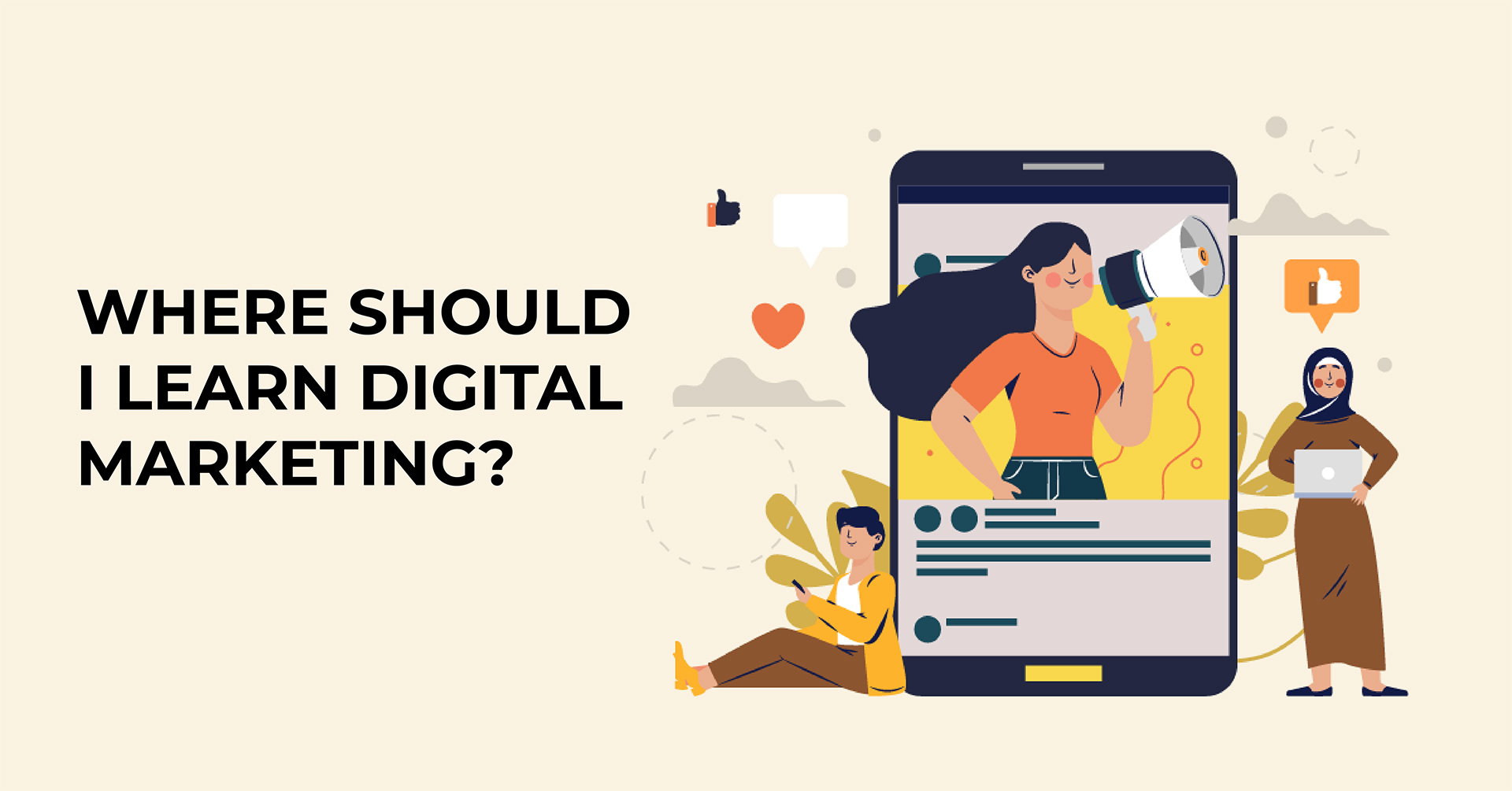 8 Awesome Free Digital Marketing Online Courses To Improve Your CV – Certification Included 👨‍🎓