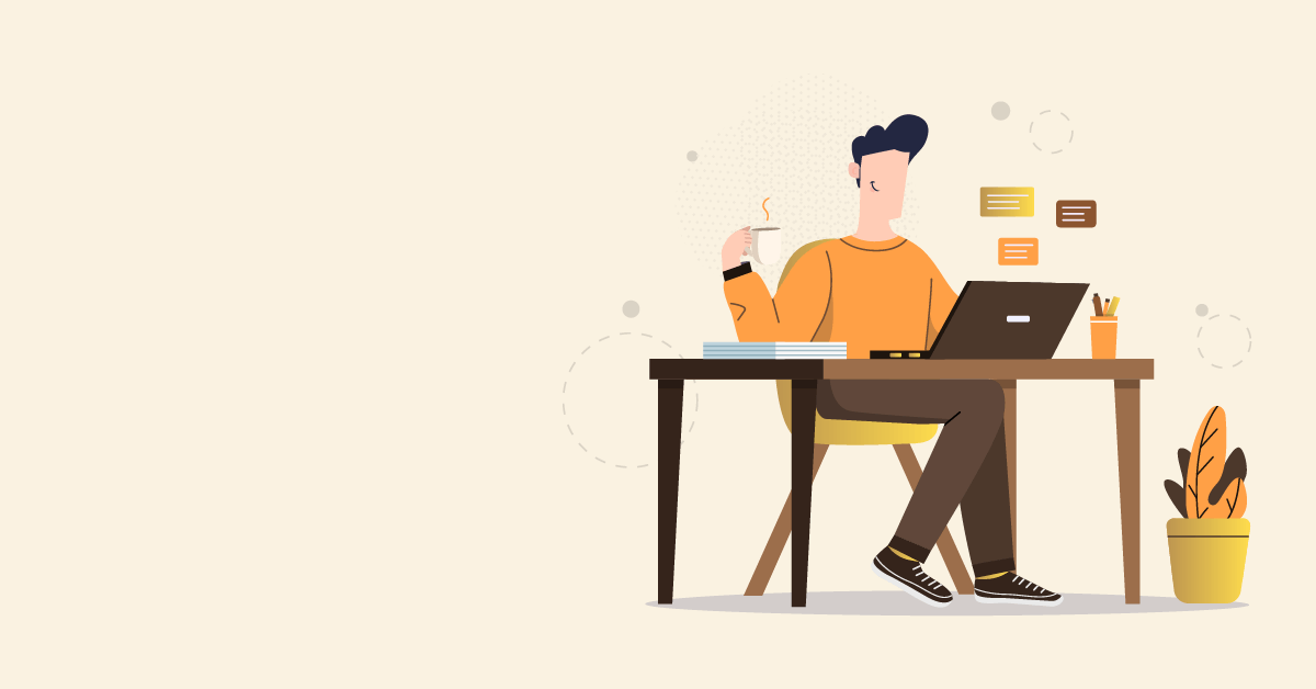 How to Stay Sane and Productive While Working From Home 💪
