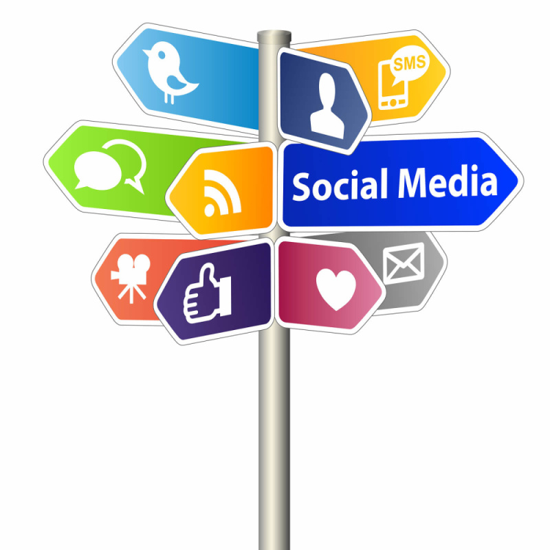 5 Reasons Why You Should Jump On The Social Media Bandwagon