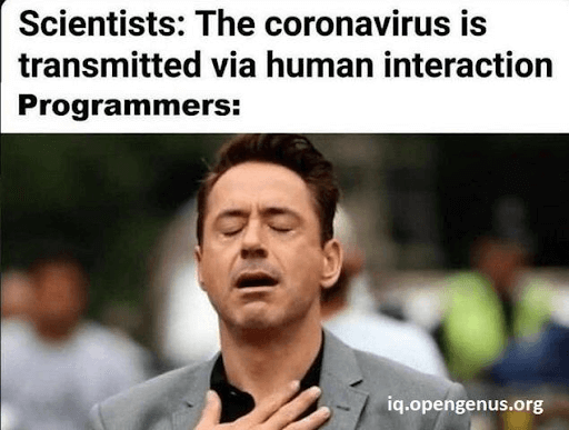programming meme