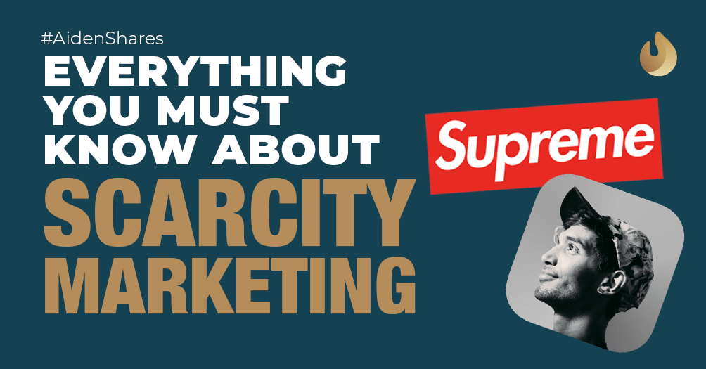 Everything You Must Know About Scarcity Marketing 💲
