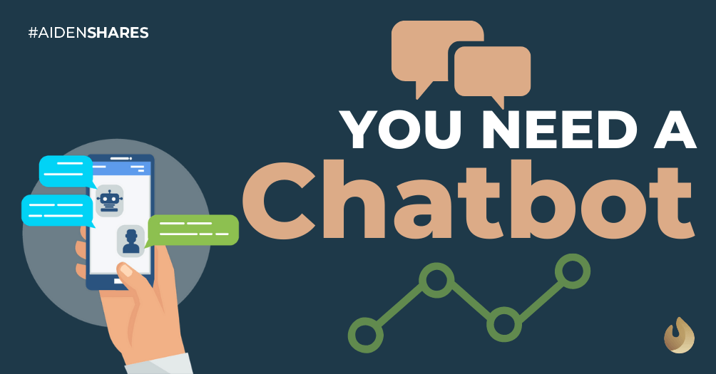 We Think You Need a Chatbot 🤖