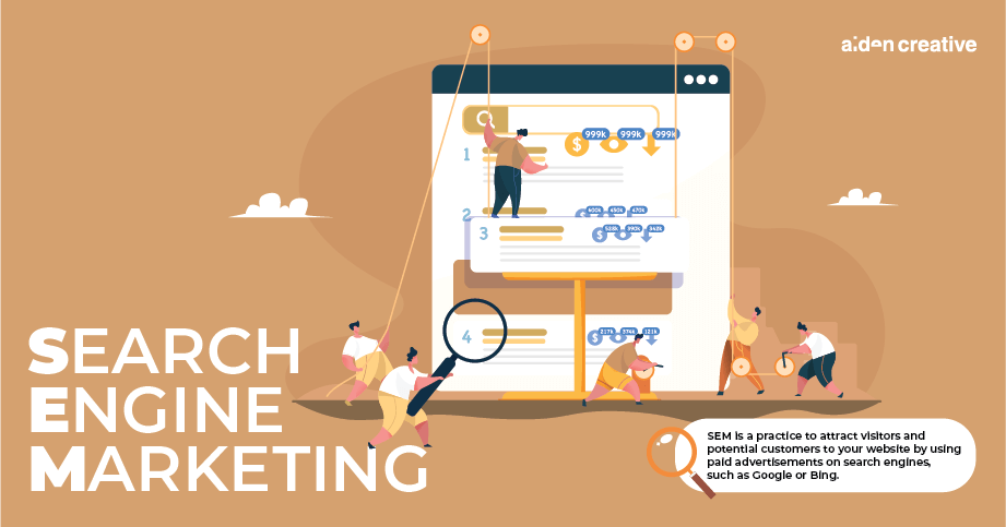 What is SEM and How It Could Help Your Business? 📈