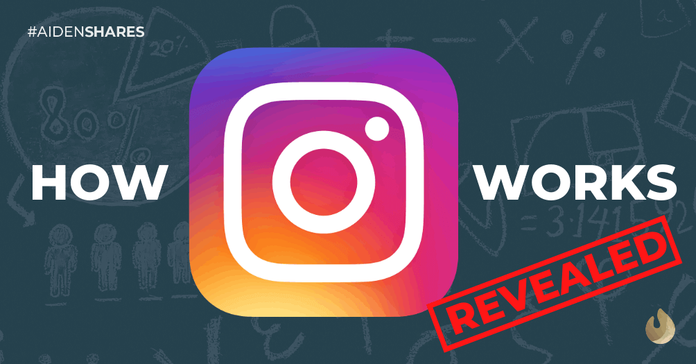 2022 Instagram Algorithm Finally Explained 📝