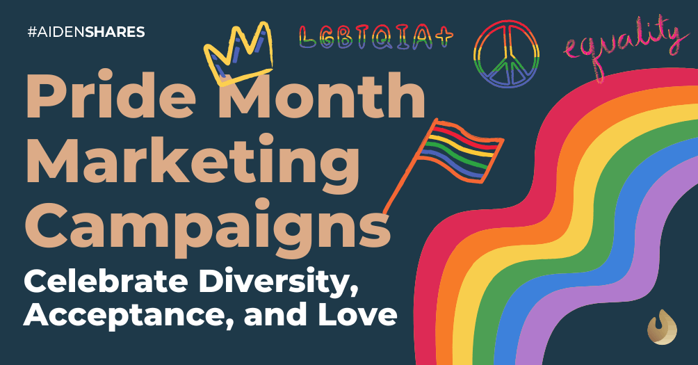 Pride Month Marketing Campaigns That Absolutely Celebrate Diversity, Acceptance, and Love 🏳️‍🌈