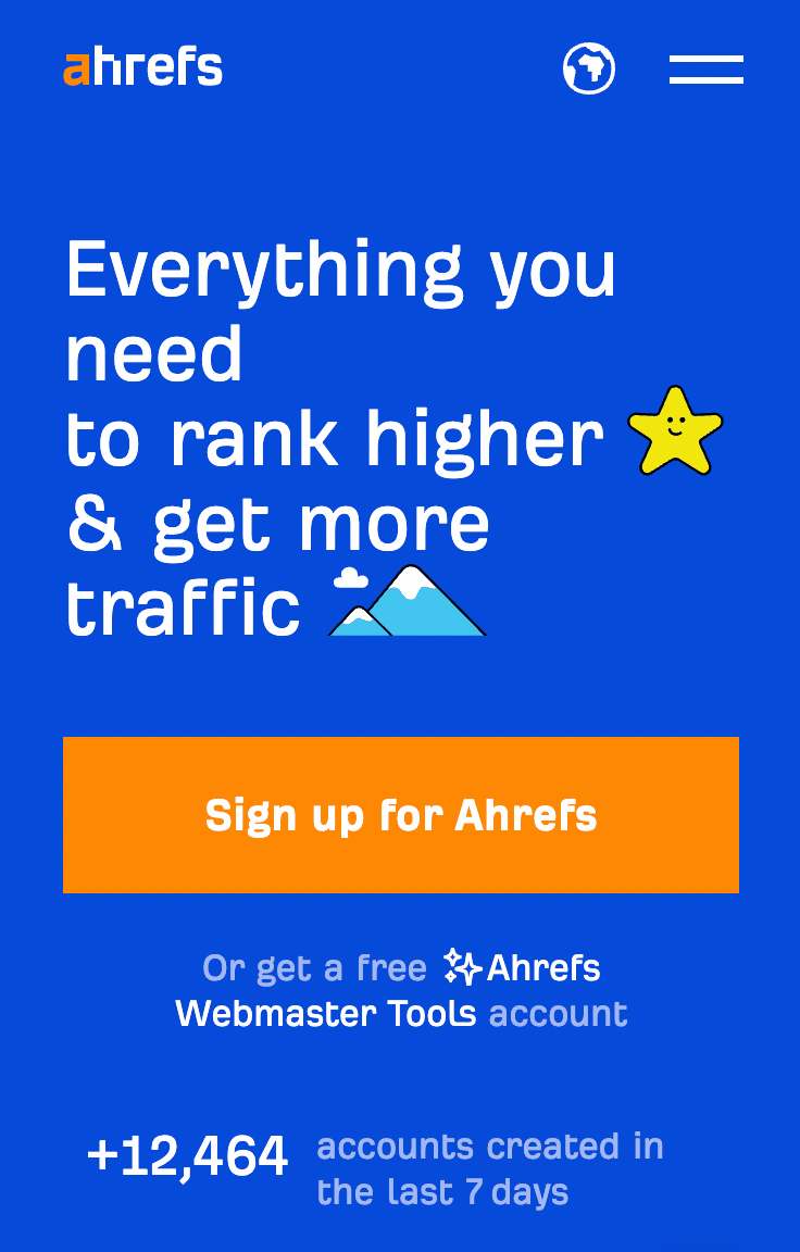 ahrefs copy