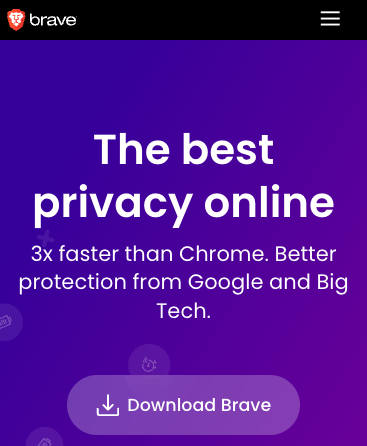 brave browser copy