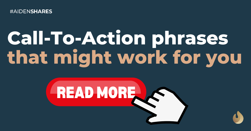 Call to Action Phrases That Might Work for You